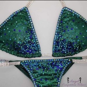 Angel competition bikinis